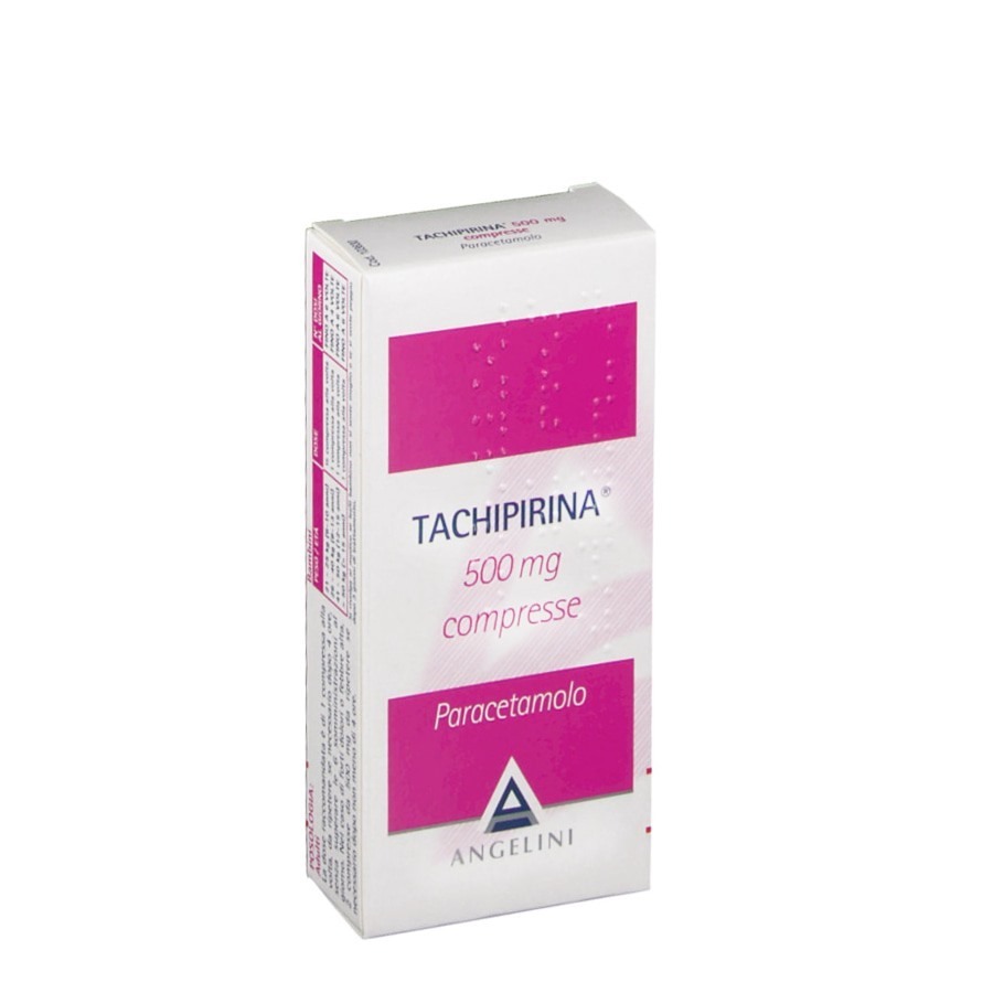 Tachipirina 500mg 30 Compresse