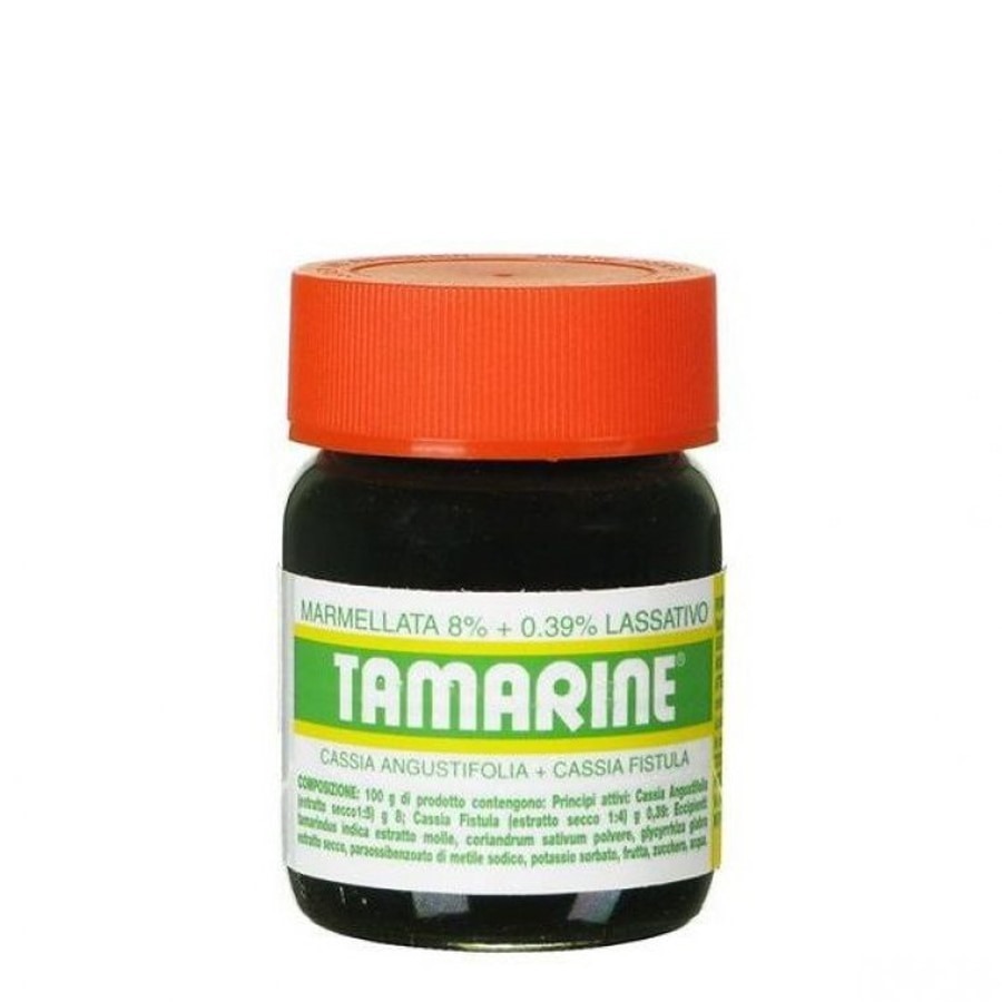 Tamarine Marmellata 8%+0,39% Lassativo 260gr