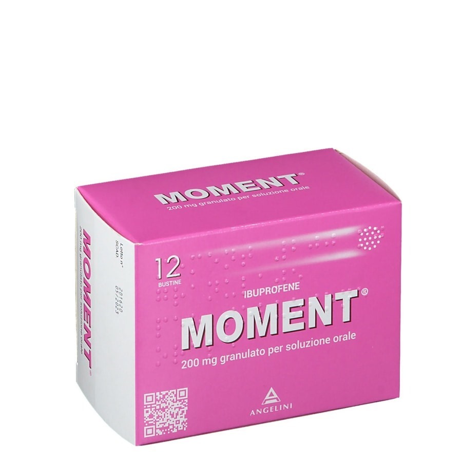 Moment 200mg 12 Bustine