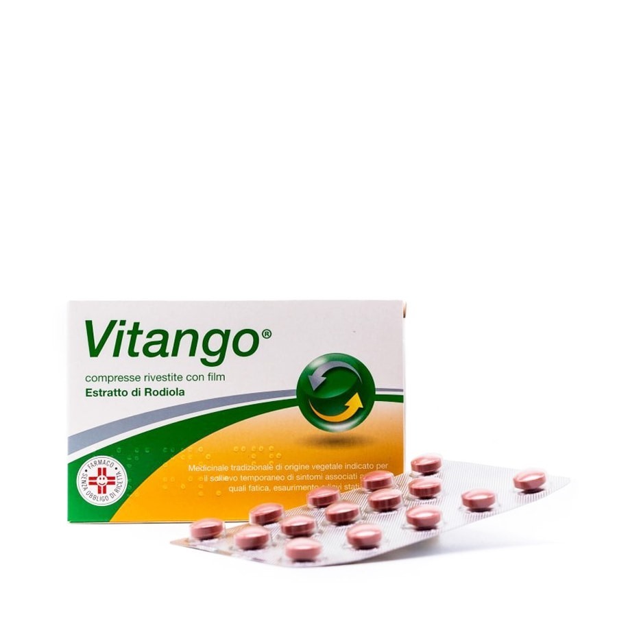 Vitango 200mg 30 Compresse Rivestite