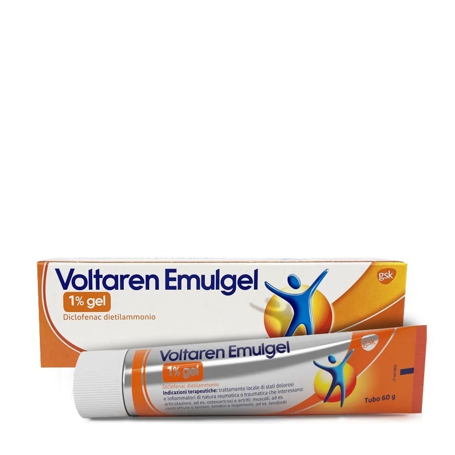 Voltaren Emulgel 1% 60gr