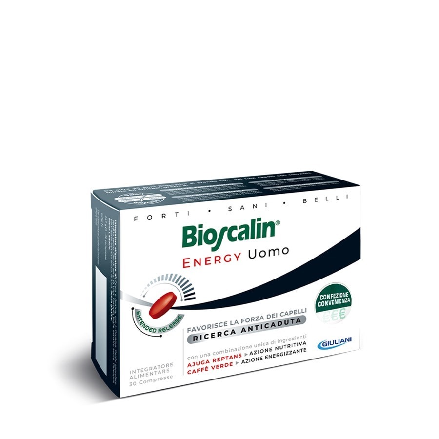 Bioscalin Energy Uomo 30 Compresse PROMOZIONE