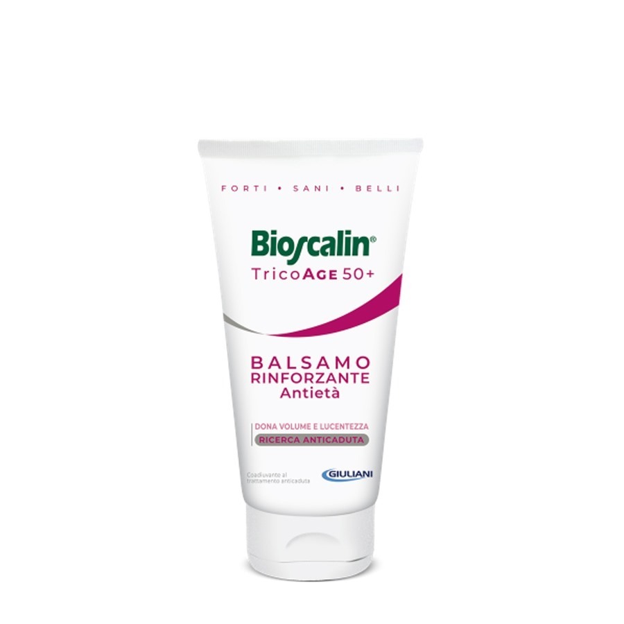 Bioscalin TricoAge 50+ Balsamo Rinforzante Antietà 150ml