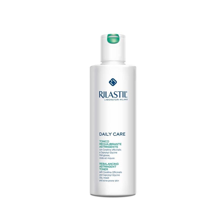 Rilastil Daily Care Tonico Riequilibrante Astringente 250ml