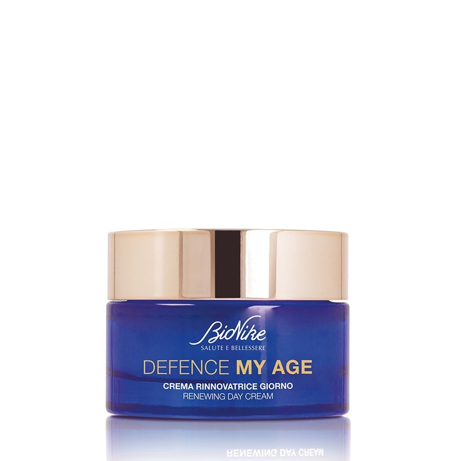 Bionike Defence My Age Crema Rinnovatrice Giorno 50ml