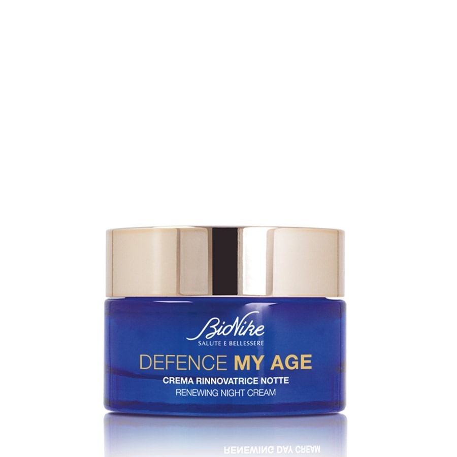 Bionike Defence My Age Crema Rinnovatrice Notte 50ml