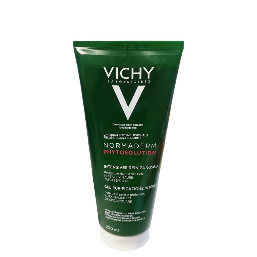 Vichy Normaderm Gel Detergente Anti Imperfezioni 200ml