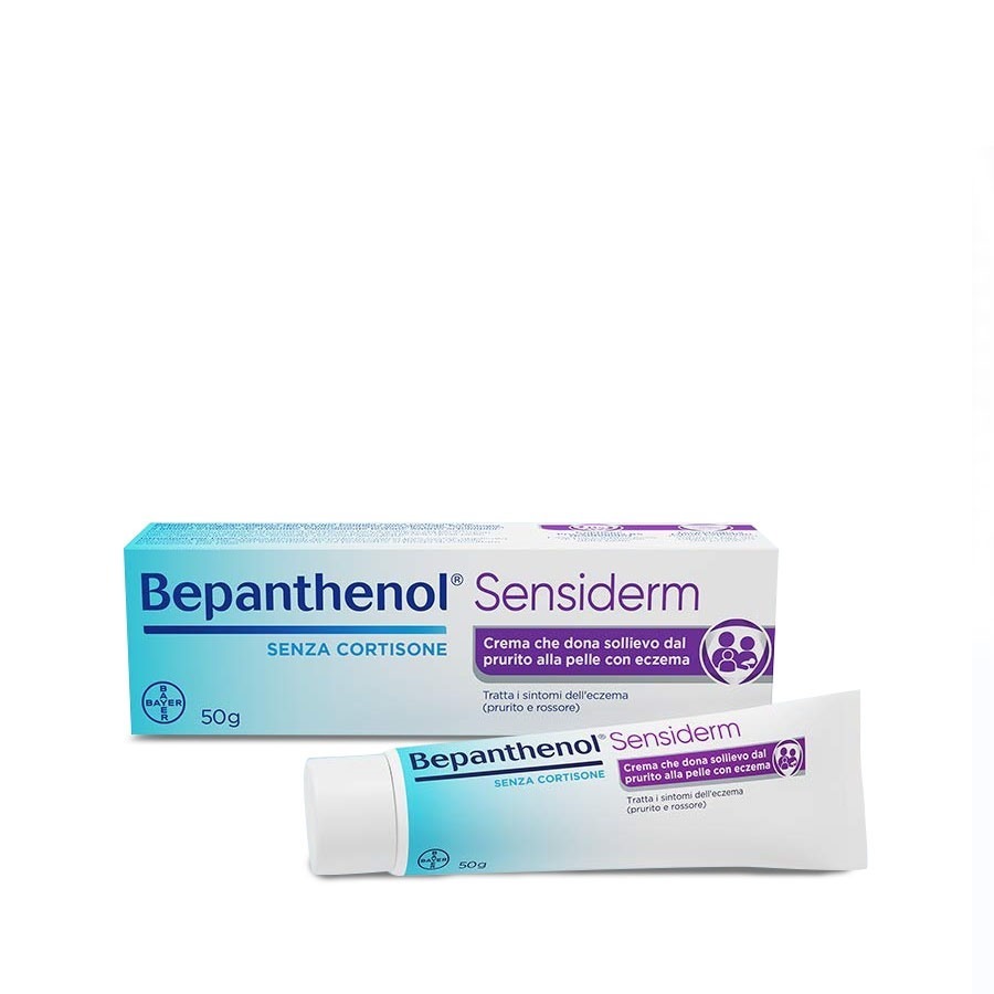 Bepanthenol Sensiderm Crema 20gr