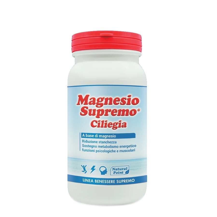 Magnesio Supremo Ciliegia 150gr