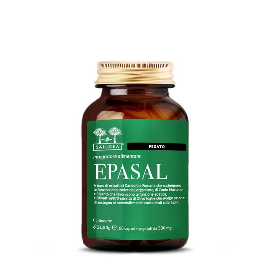 Salugea Epasal 60 Capsule