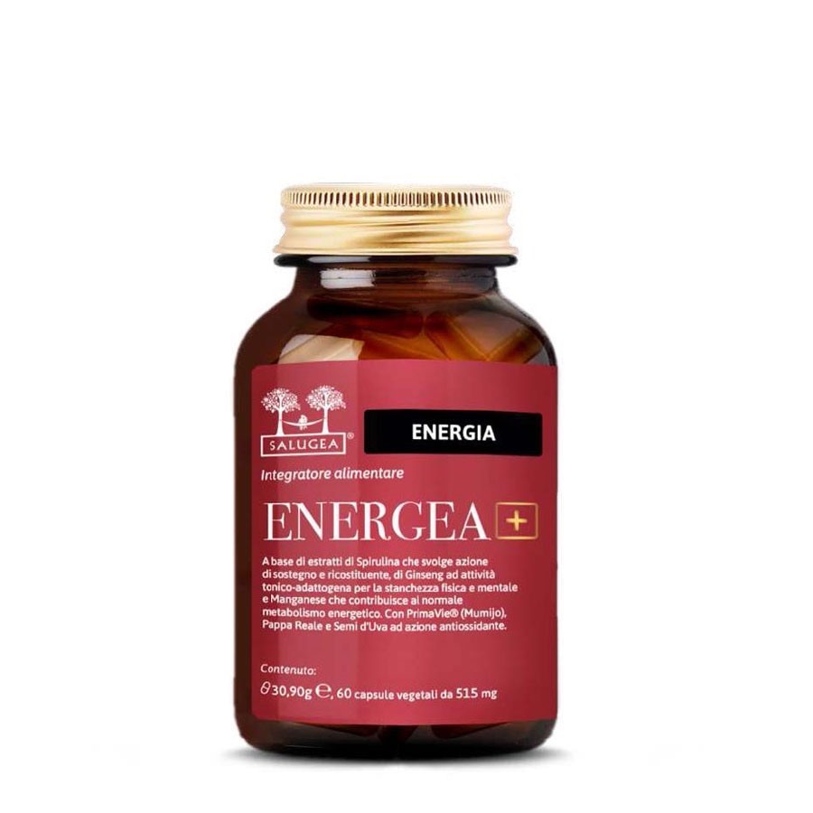 Salugea Energea+ 60 Capsule