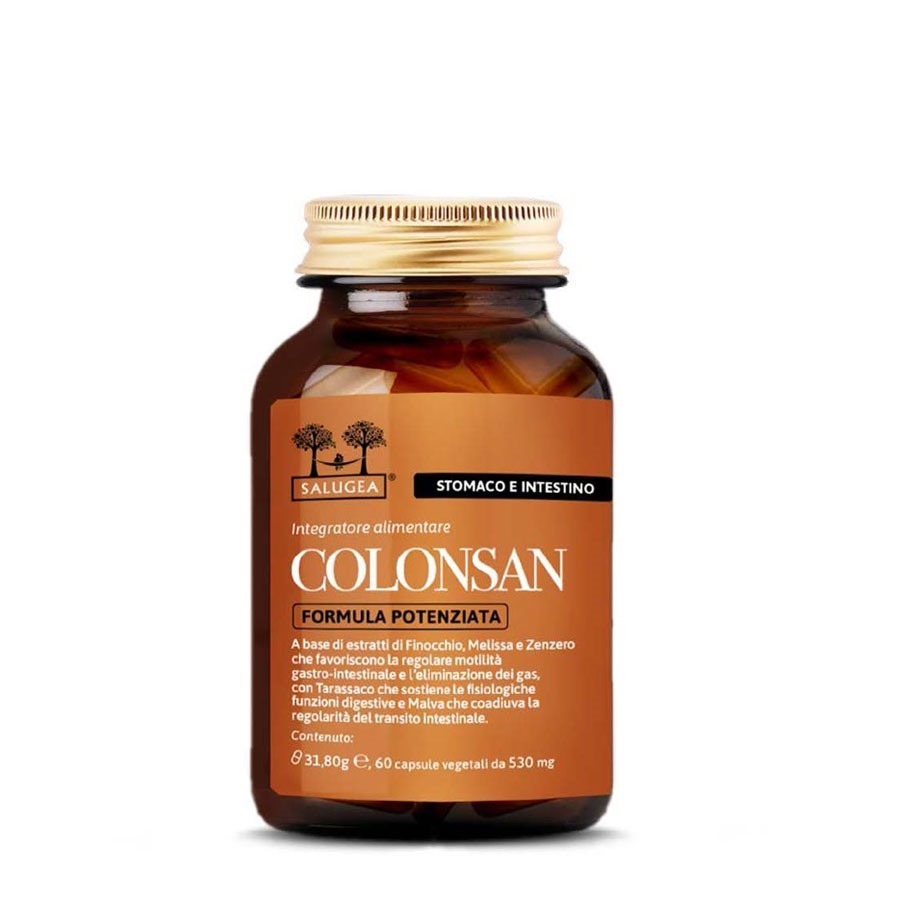 Salugea Colonsan 60 Capsule