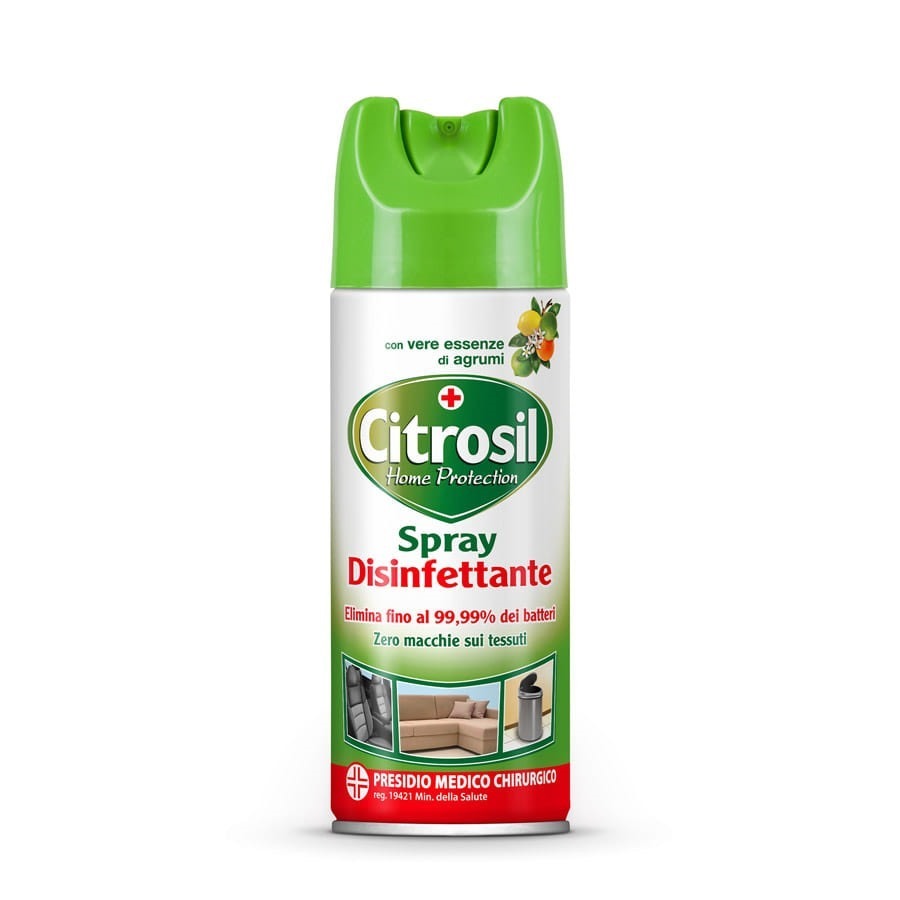 Citrosil Spray Disinfettante Agrumi 300ml