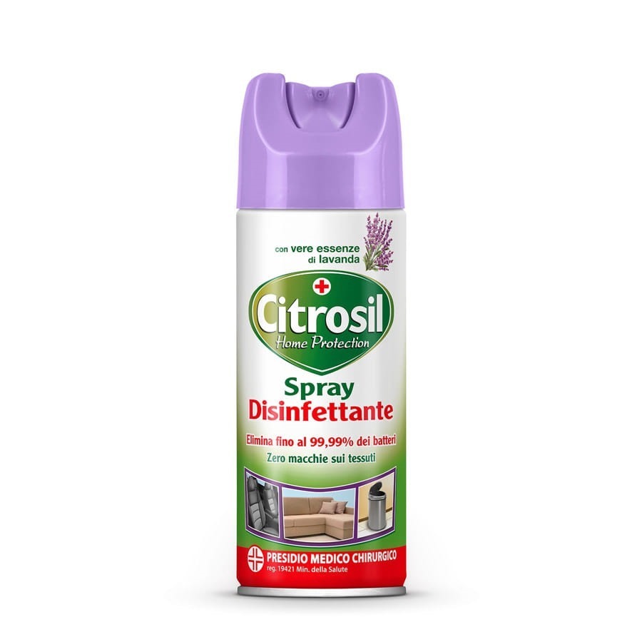 Citrosil Spray Disinfettante Lavanda 300ml