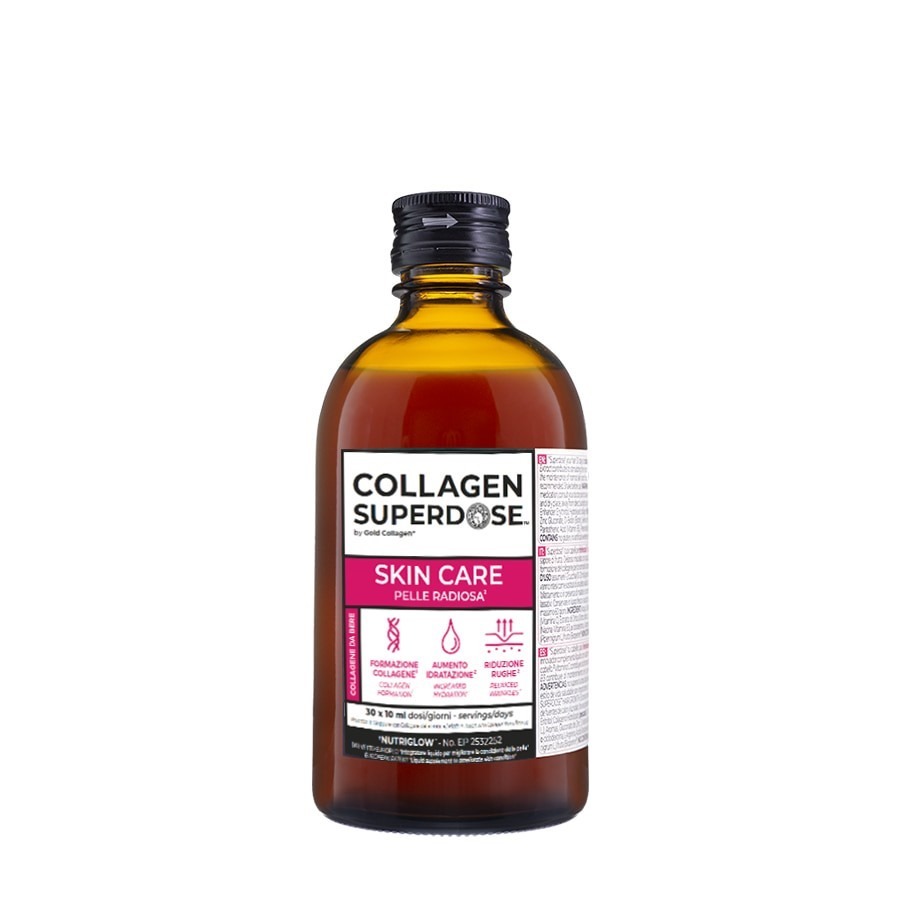 Collagen Superdose Skincare Pelle Radiosa 300ml