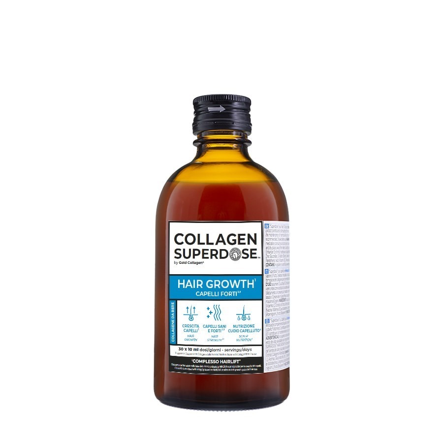 Collagen Superdose Hair Growth Capelli Forti 300ml