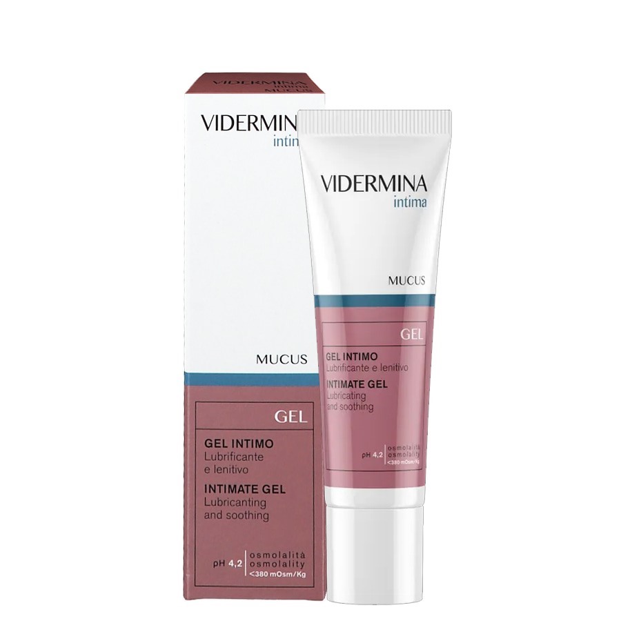 Vidermina Gel Intimo Mucus pH 4.2 30ml a solo € 14,03 -  -  Gli Specialisti del Benessere