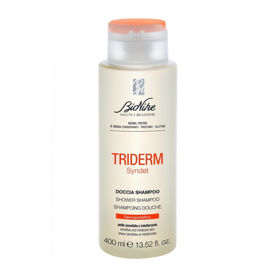 Bionike Triderm Doccia Shampoo 400ml