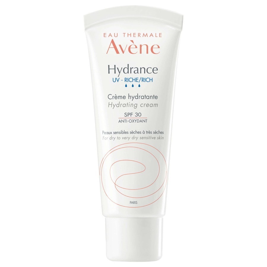 Avene Hydrance Crema Idratante Riche UV SPF30 40ml a solo € 22,44 -   - Gli Specialisti del Benessere