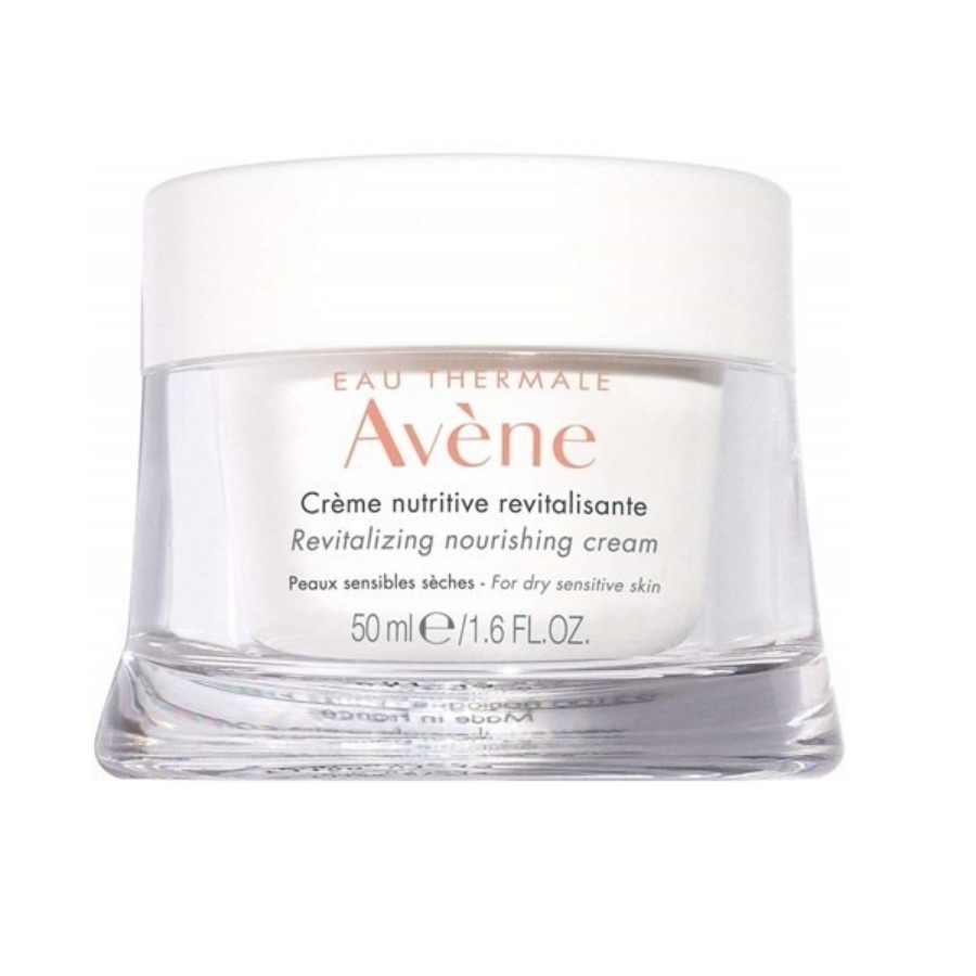 Avene Crema Nutritiva Rivtalizzante 50ml - ZERO SPRECHI