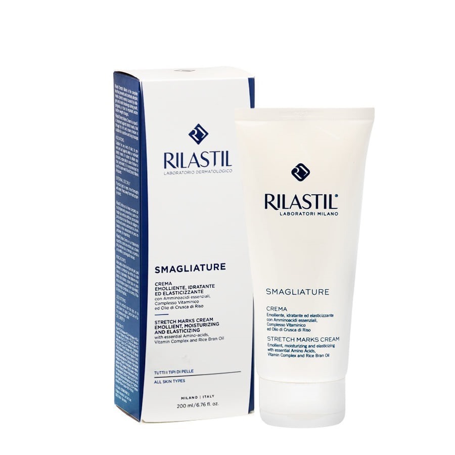 Rilastil Smagliature Crema Corpo 200ml