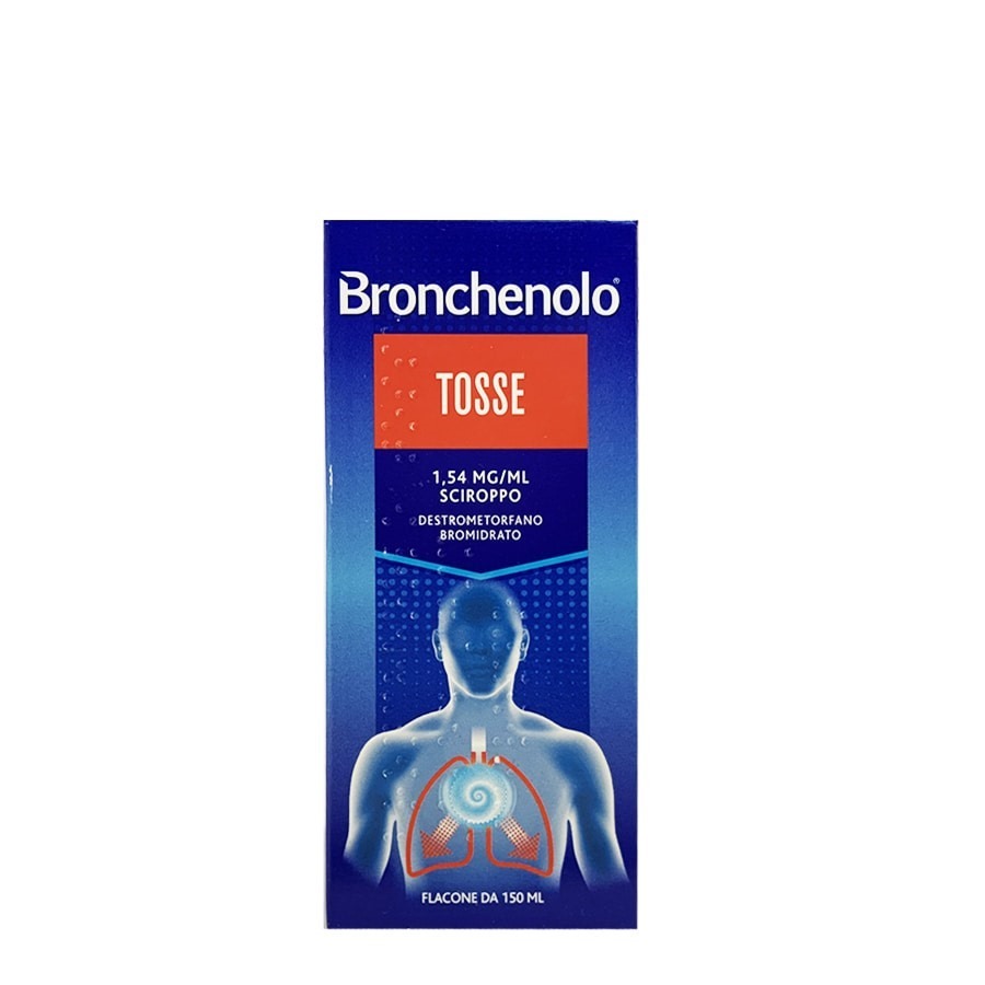 Bronchenolo Tosse Sciroppo 150ml