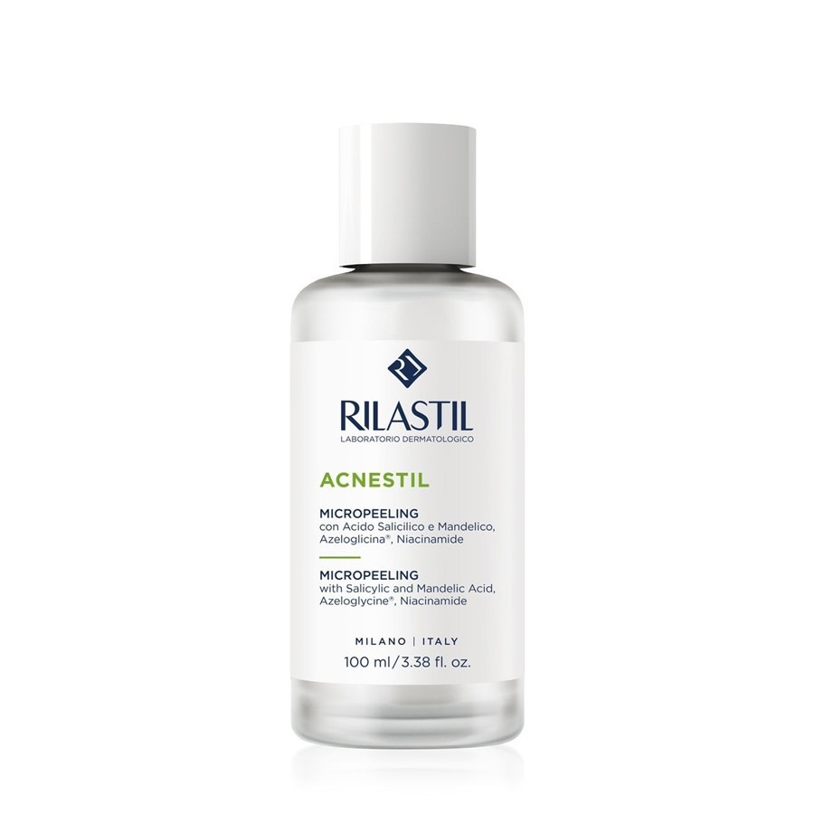 Rilastil Acnestil Micropeeling Lozione Esfoliante 100ml