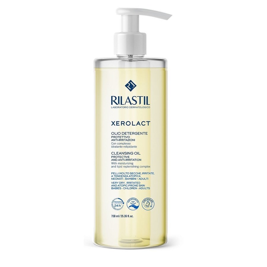 Rilastil Xerolact Olio Detergente Protettivo 750ml PROMOZIONE