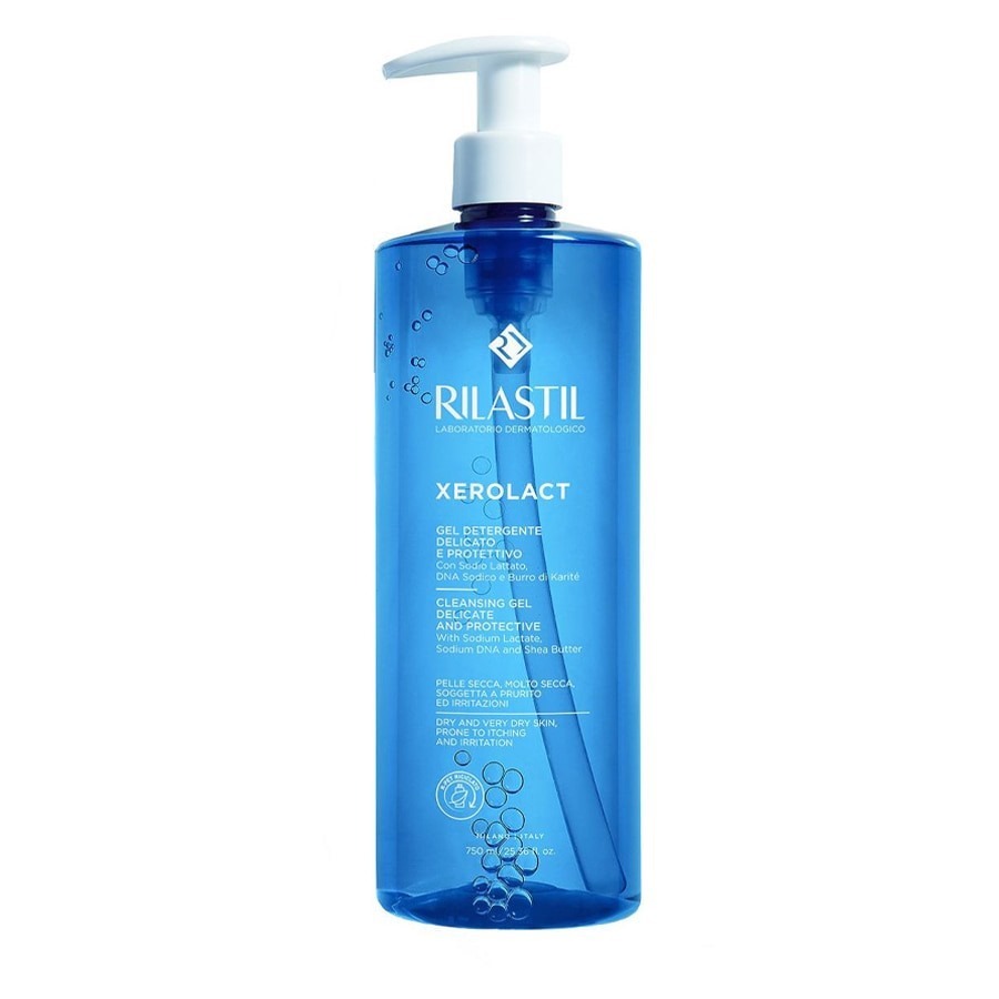 Rilastil Xerolact Gel Detergente 750ml PROMOZIONE