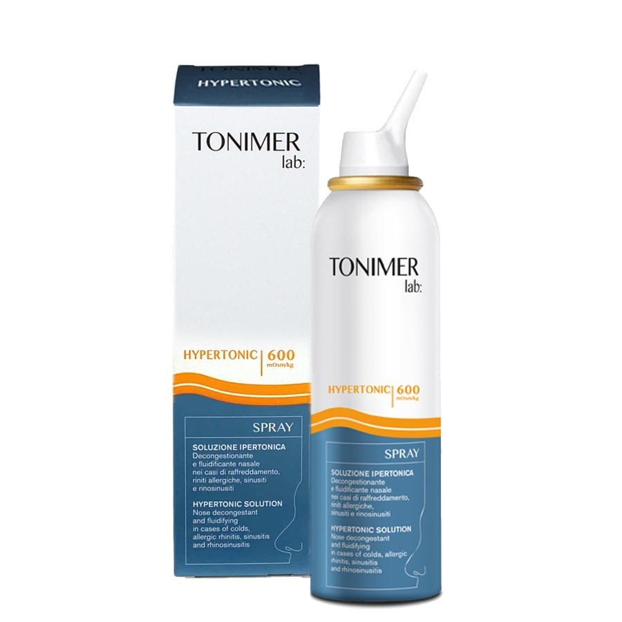 Tonimer Lab Hypertonic Spray 125ml