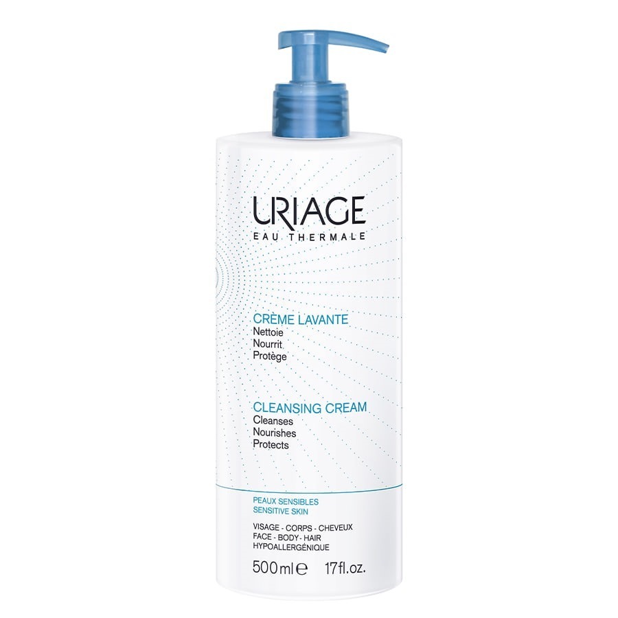 Uriage Crema Lavante 500ml
