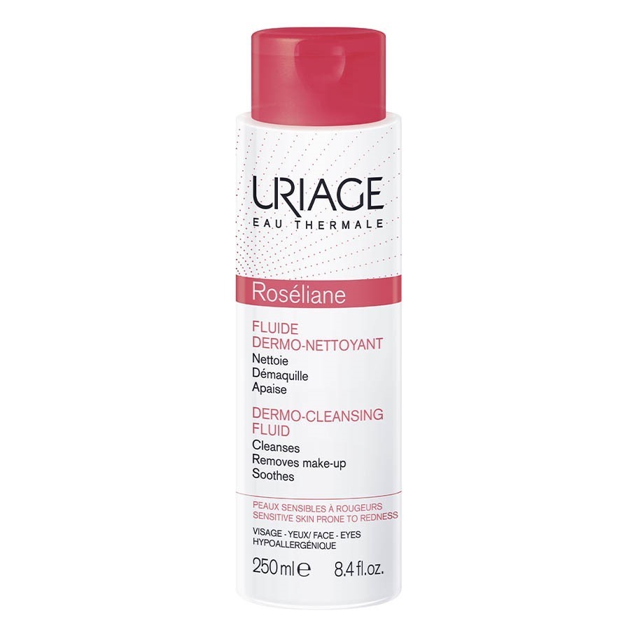 Uriage Roseliane Fluido Detergente 250ml