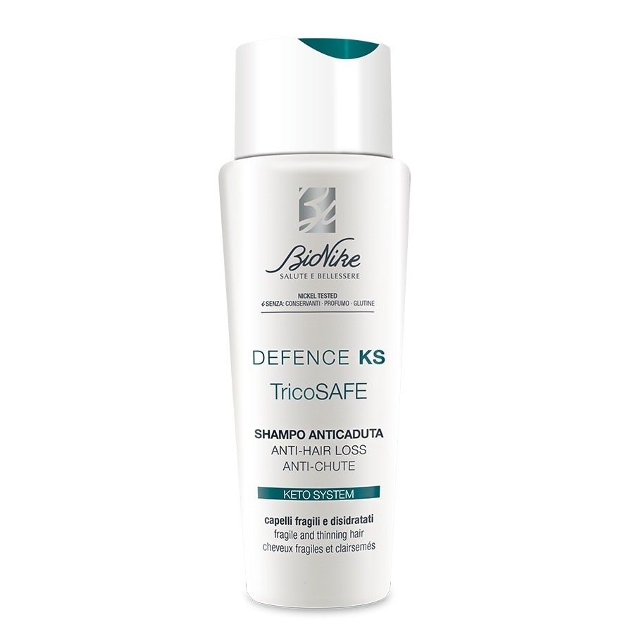 Bionike Defence Ks Shampoo Anticaduta 200ml