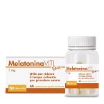 Marco Viti Melatonina Viti Fast 1Mg 60 Compresse