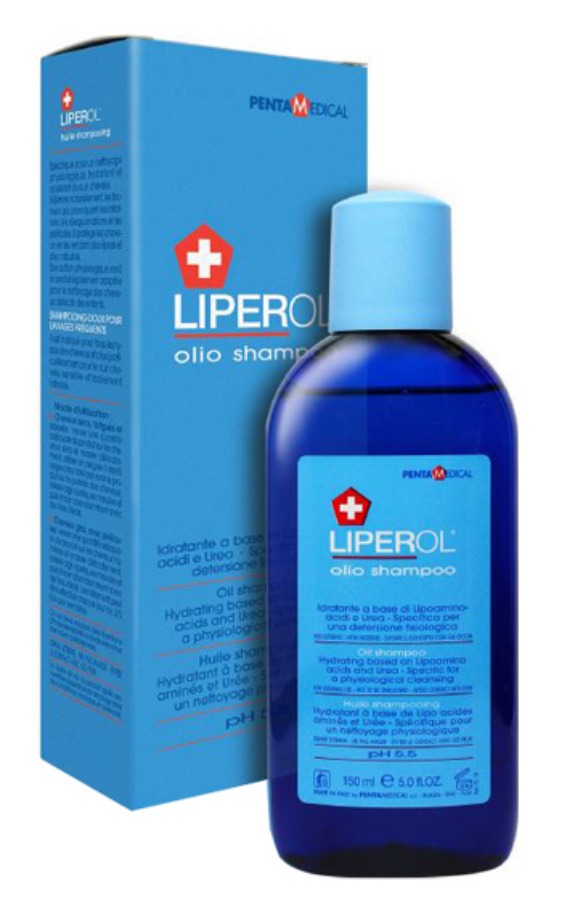 Pentamedical Liperol Olio Shampoo 150ml