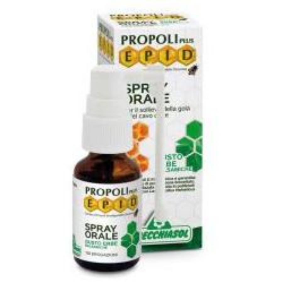 Specchiasol Epid Spray Os Erbe Balsam 15ml