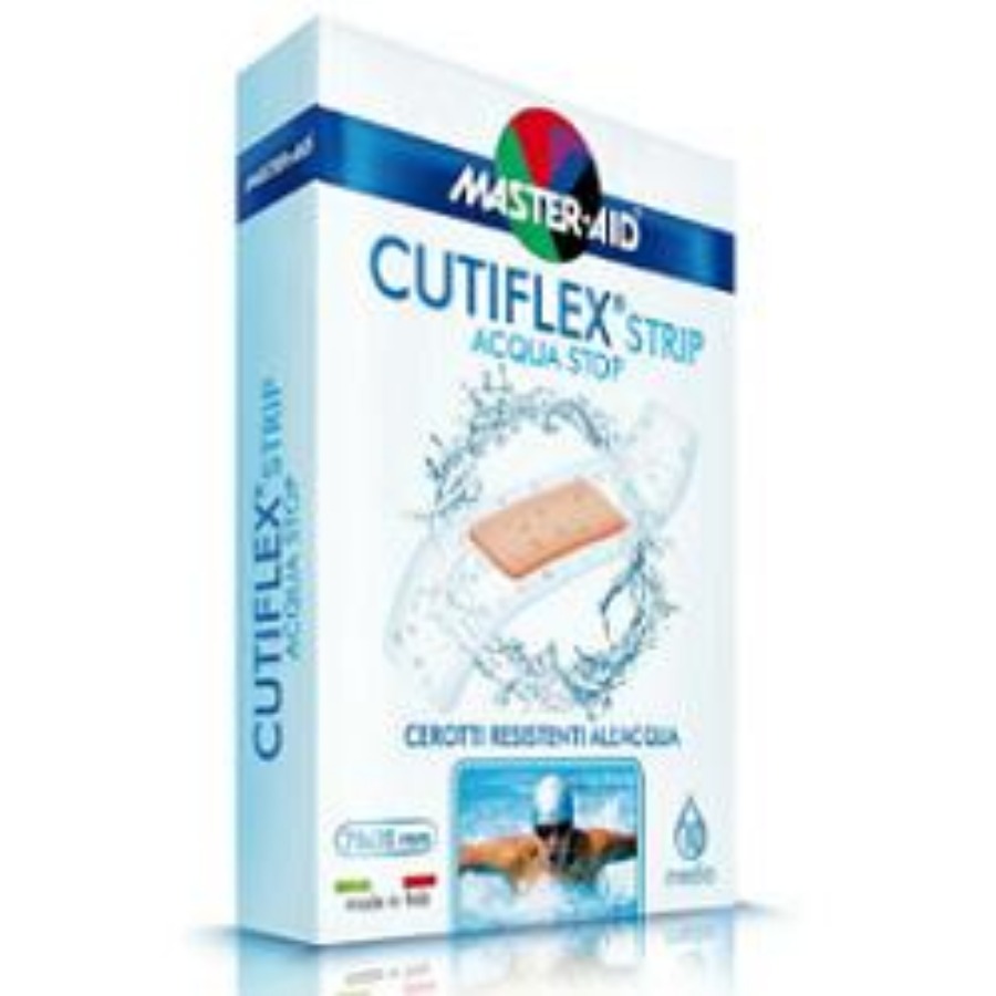 Pietrasanta M-Aid Cutiflexmed Strip Ass 20 Pezzi