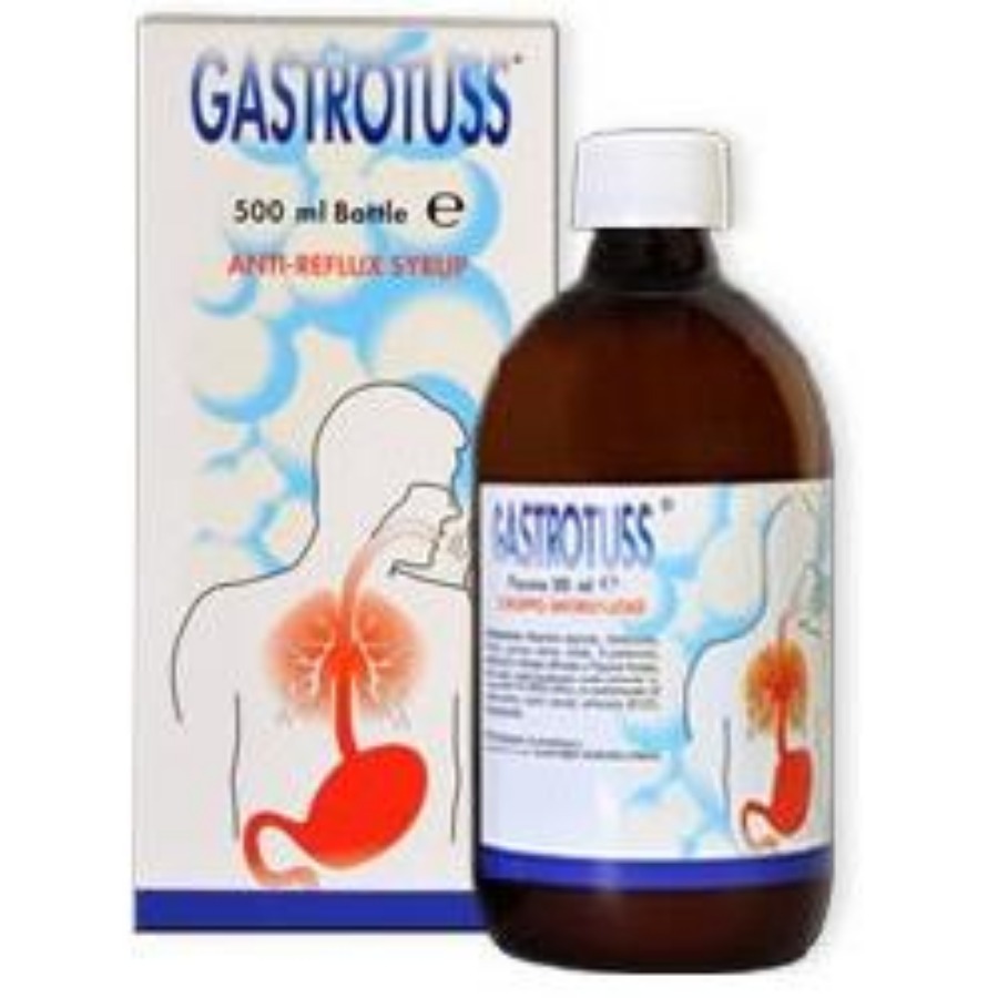 D.M.G. Pharma Italia Gastrotuss Sciroppo 500ml