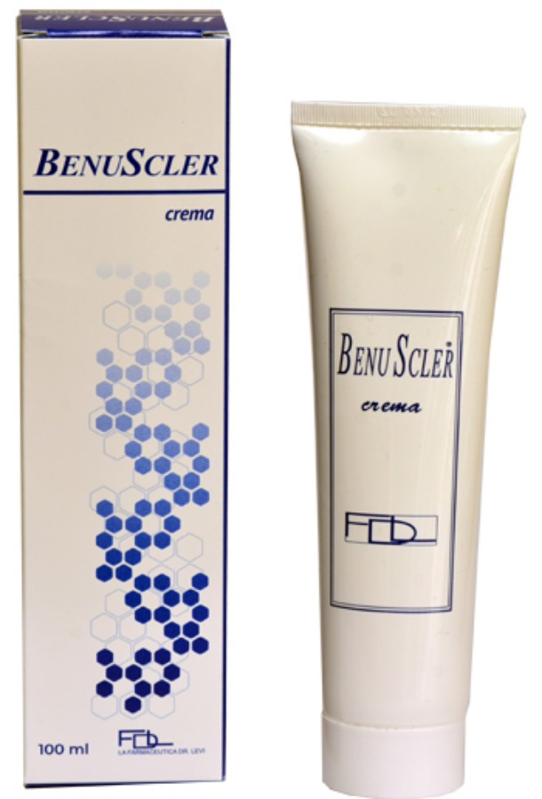 La Farmaceutica Dr. Levi Benuscler Crema 100ml