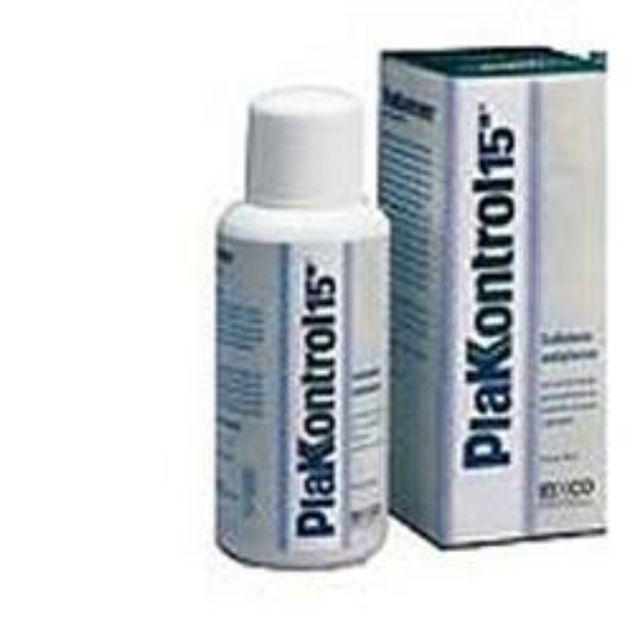 Ideco Plakkontrol 15 Secondi 250ml