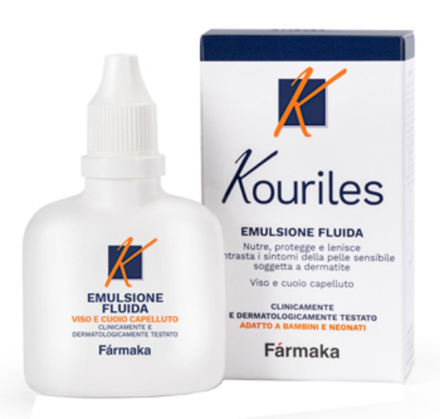 Farmaka Kouriles Emuls Fluida 30ml