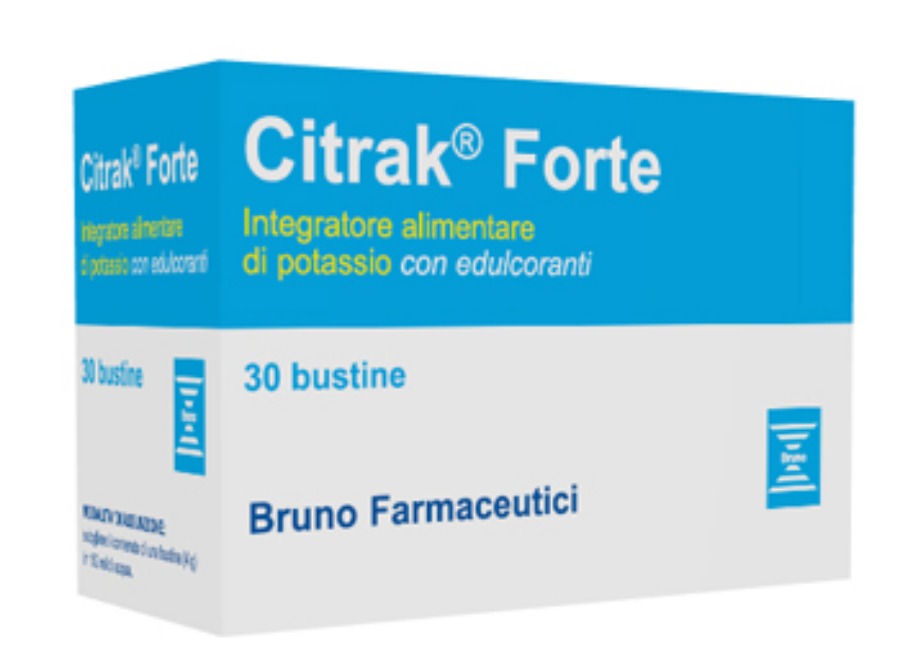 Bruno Farmaceutici Citrak Forte 30 Bustine