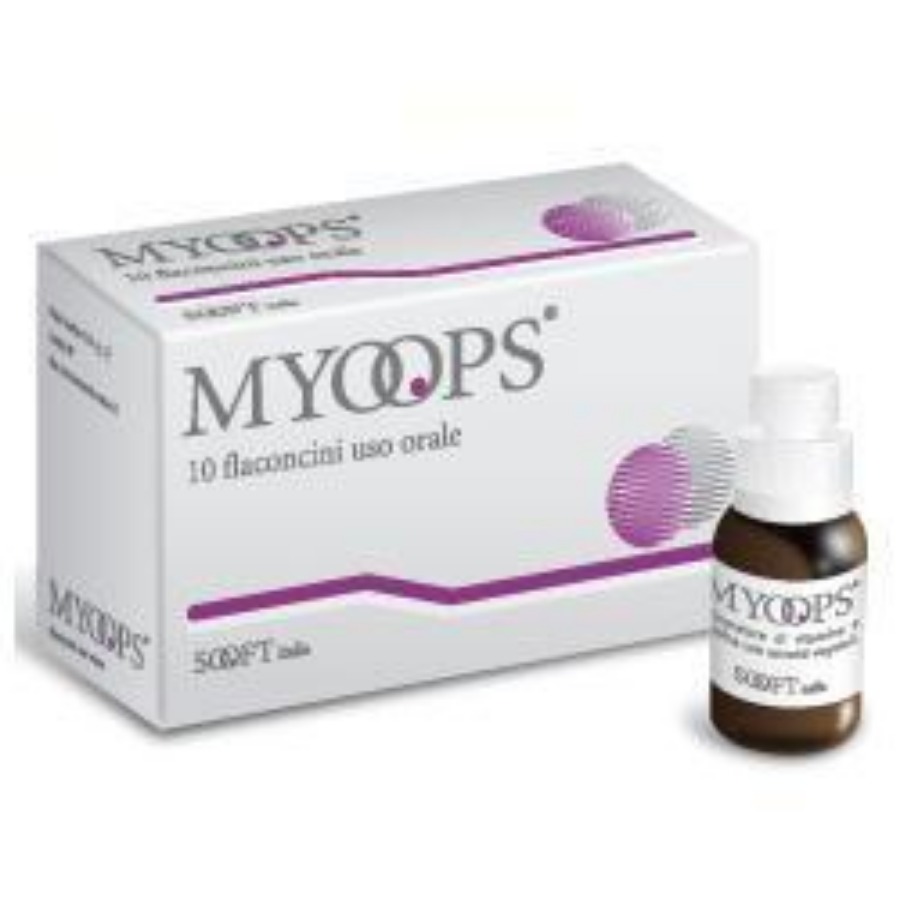 Sooft Italia Myoops 10 Flaconcini