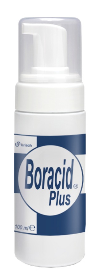 Uriach Boracid Plus Dermoginecologico