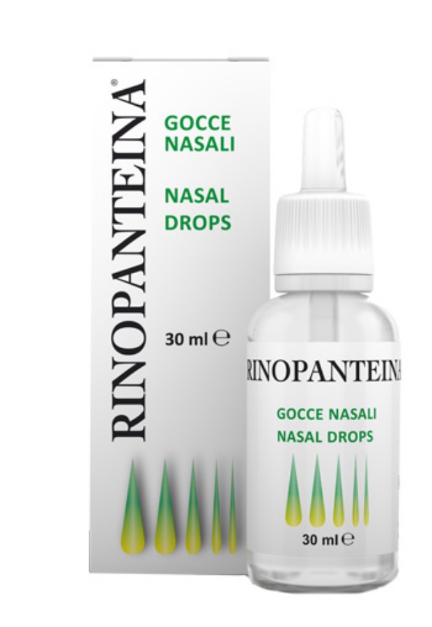 Dmg Rinopanteina Gocce Nasali 30ml