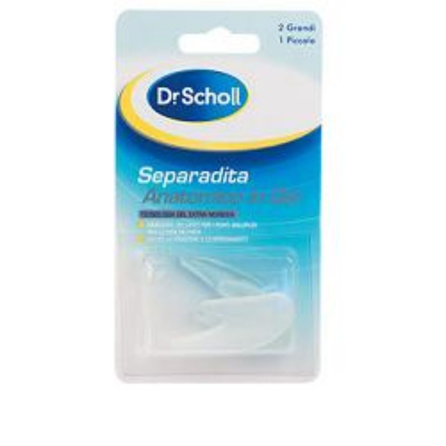 Scholl Gelactiv Separadita Anatomico