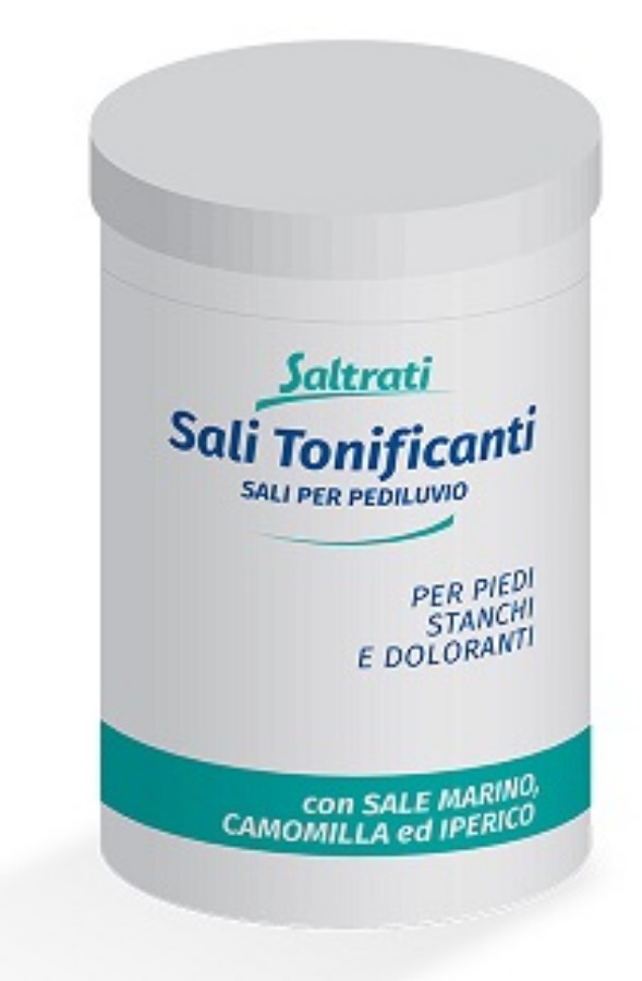 Pasquali Saltrati Sali Tonificanti 400gr