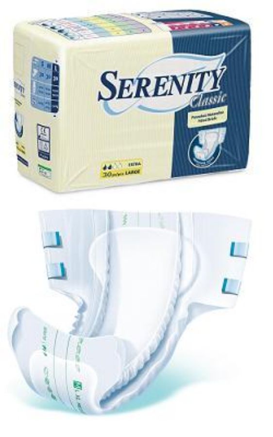 Serenity Pann Clas Ex M 30Pz