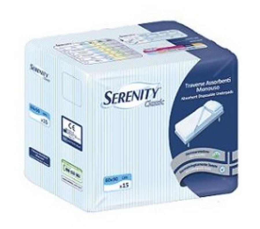 Serenity Trav Clas 80X180 30Pz