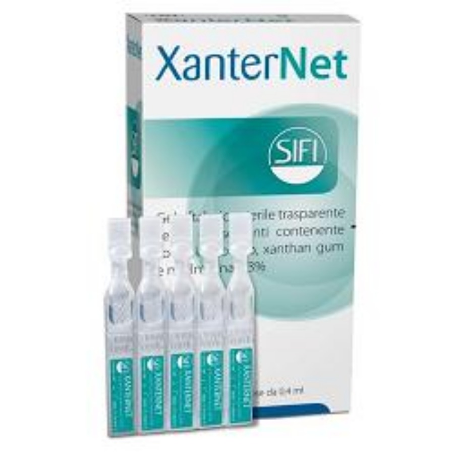 Sifi Xanternet Gel Oft 20Fl 0,4ml